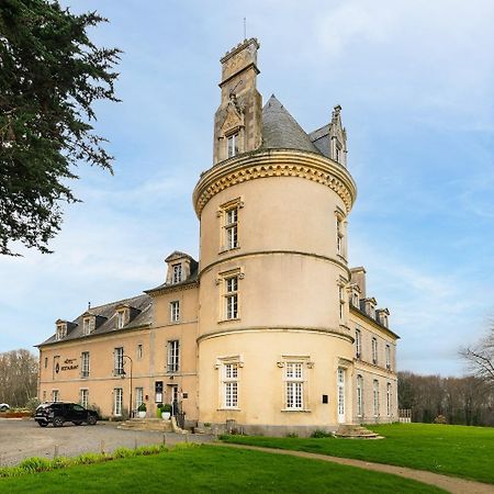 Hotel De Boisgelin Pléhédel المظهر الخارجي الصورة