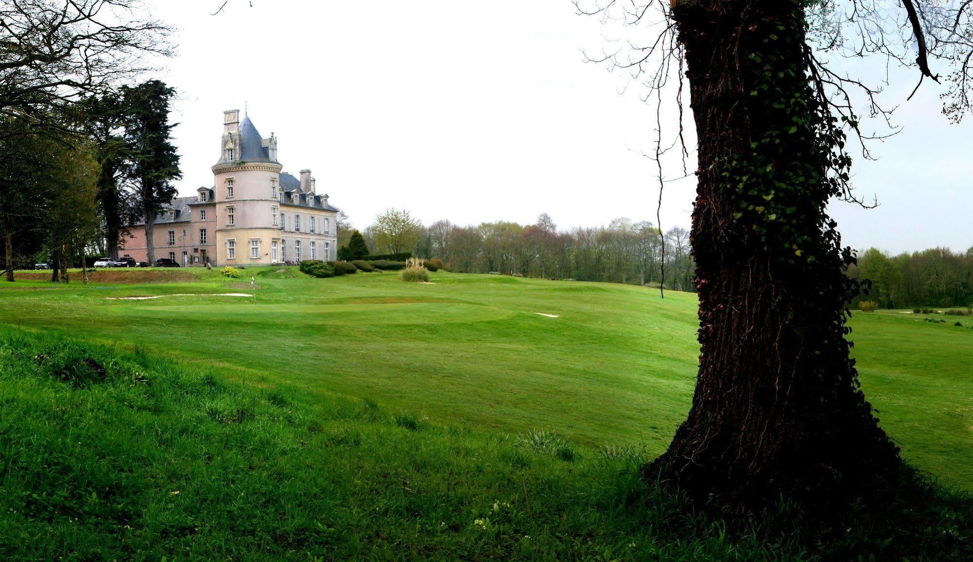 Hotel De Boisgelin Pléhédel المظهر الخارجي الصورة
