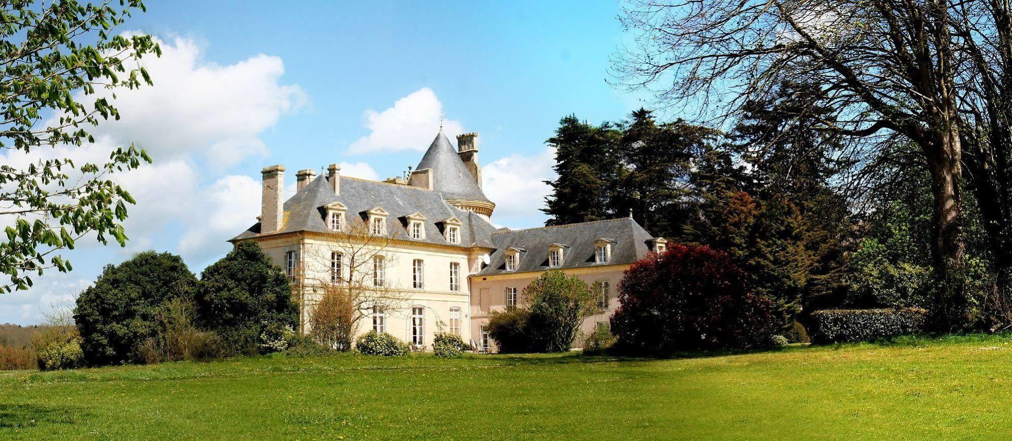 Hotel De Boisgelin Pléhédel المظهر الخارجي الصورة